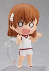 Descubre el apasionante mundo de Figura Nendoroid Mikoto Misaka Daihasei Festival.