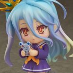 Descubre el apasionante mundo de Figura Nendoroid Shiro 10cm.