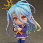 Descubre el apasionante mundo de Figura Nendoroid Shiro 10cm.