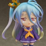 Descubre el apasionante mundo de Figura Nendoroid Shiro 10cm.