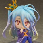 Descubre el apasionante mundo de Figura Nendoroid Shiro 10cm.
