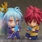 Descubre el apasionante mundo de Figura Nendoroid Shiro 10cm.
