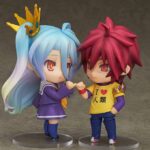 Descubre el apasionante mundo de Figura Nendoroid Shiro 10cm.