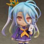 Descubre el apasionante mundo de Figura Nendoroid Shiro 10cm.