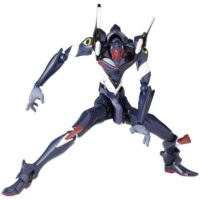 Descubre el apasionante mundo de Figura EVA-002 Unit 03 14cm.