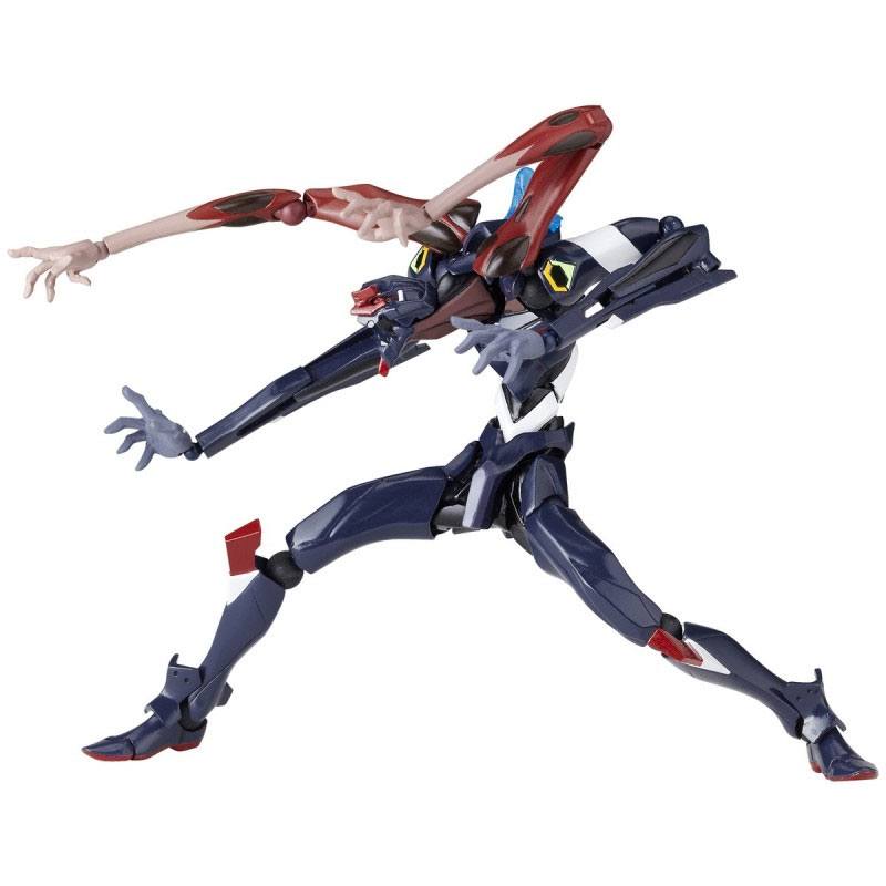 Descubre el apasionante mundo de Figura EVA-002 Unit 03 14cm.