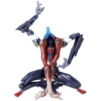 Descubre el apasionante mundo de Figura EVA-002 Unit 03 14cm.