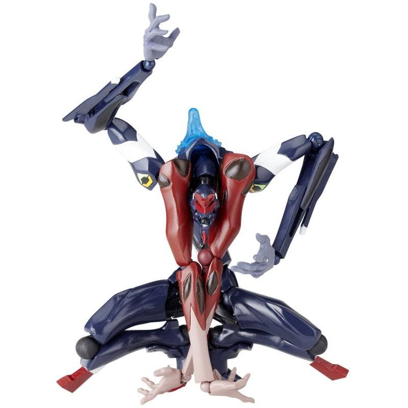 Descubre el apasionante mundo de Figura EVA-002 Unit 03 14cm.
