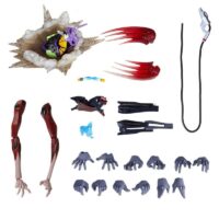 Descubre el apasionante mundo de Figura EVA-002 Unit 03 14cm.