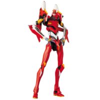 Descubre el apasionante mundo de Figura Evangelion MAF EVA-02 19cm.