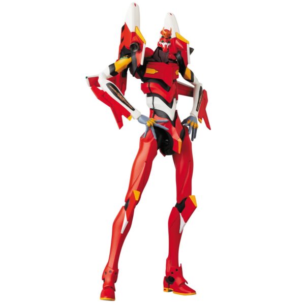 Descubre el apasionante mundo de Figura Evangelion MAF EVA-02 19cm.
