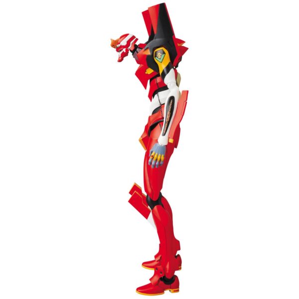 Descubre el apasionante mundo de Figura Evangelion MAF EVA-02 19cm.