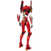 Descubre el apasionante mundo de Figura Evangelion MAF EVA-02 19cm.