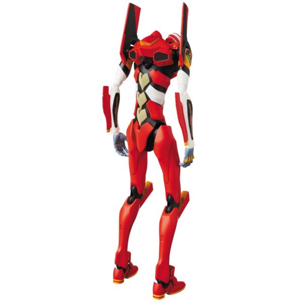 Descubre el apasionante mundo de Figura Evangelion MAF EVA-02 19cm.
