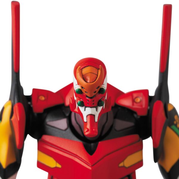 Descubre el apasionante mundo de Figura Evangelion MAF EVA-02 19cm.