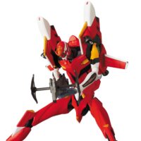 Descubre el apasionante mundo de Figura Evangelion MAF EVA-02 19cm.