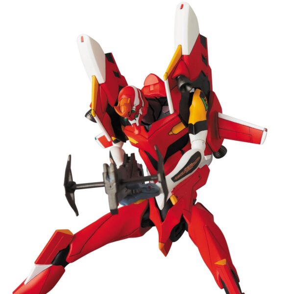 Descubre el apasionante mundo de Figura Evangelion MAF EVA-02 19cm.