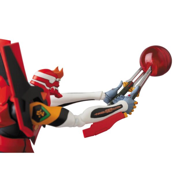 Descubre el apasionante mundo de Figura Evangelion MAF EVA-02 19cm.