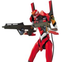 Descubre el apasionante mundo de Figura Evangelion MAF EVA-02 19cm.