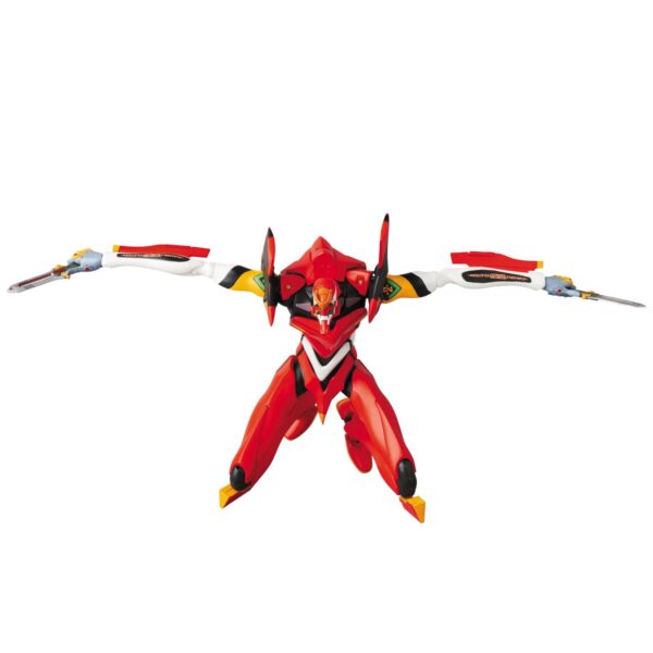 Descubre el apasionante mundo de Figura Evangelion MAF EVA-02 19cm.