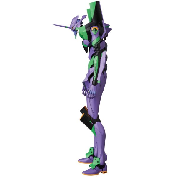 Descubre el apasionante mundo de Figura MAF Evangelion Unit-01 16cm.