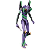 Descubre el apasionante mundo de Figura MAF Evangelion Unit-01 16cm.