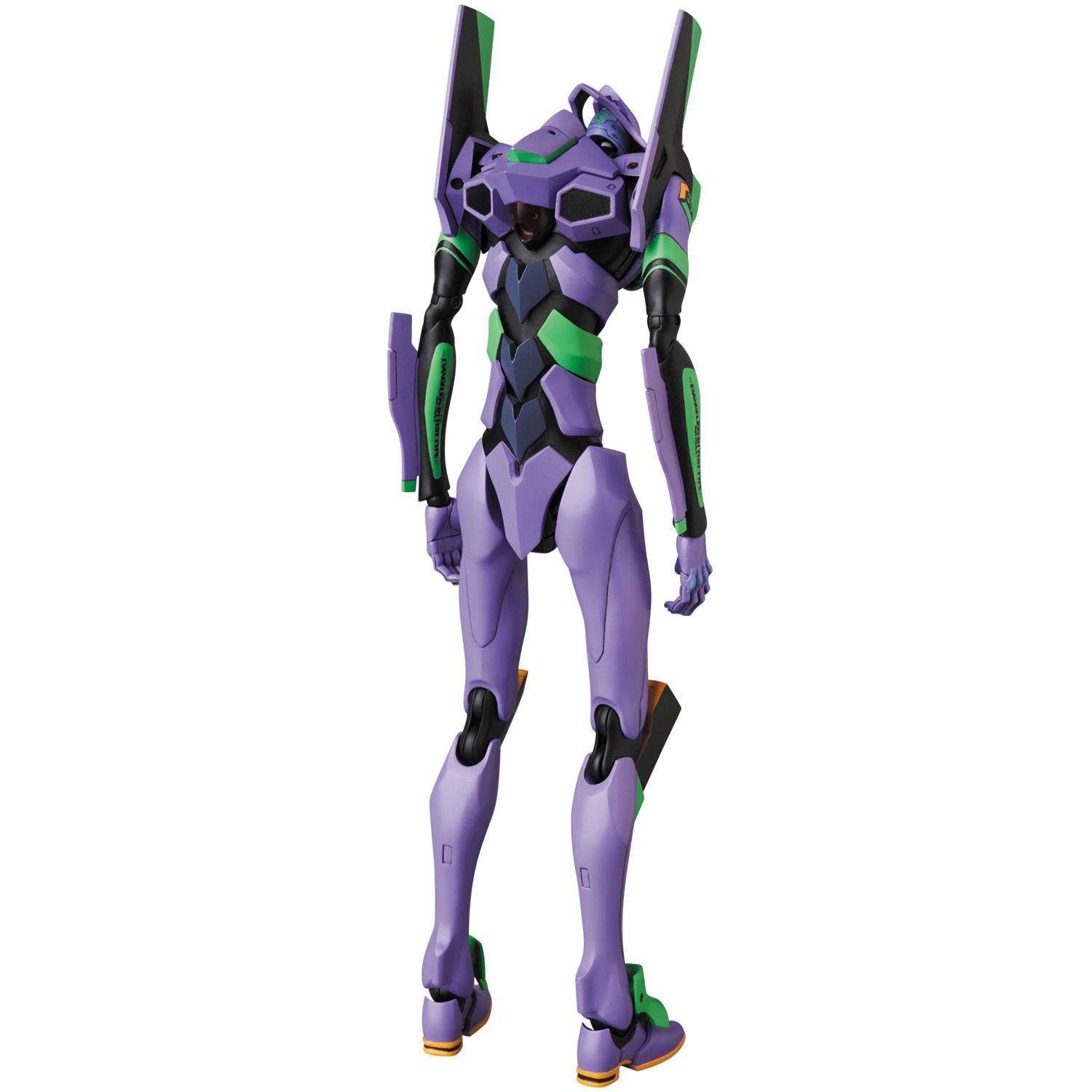 Descubre el apasionante mundo de Figura MAF Evangelion Unit-01 16cm.