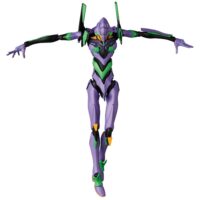 Descubre el apasionante mundo de Figura MAF Evangelion Unit-01 16cm.