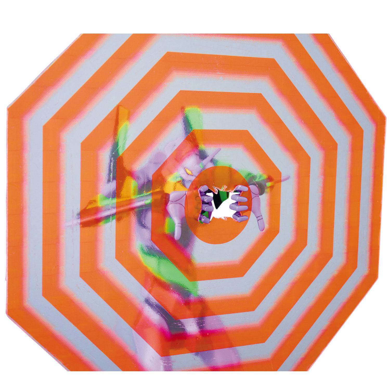 Descubre el apasionante mundo de Figura MAF Evangelion Unit-01 16cm.