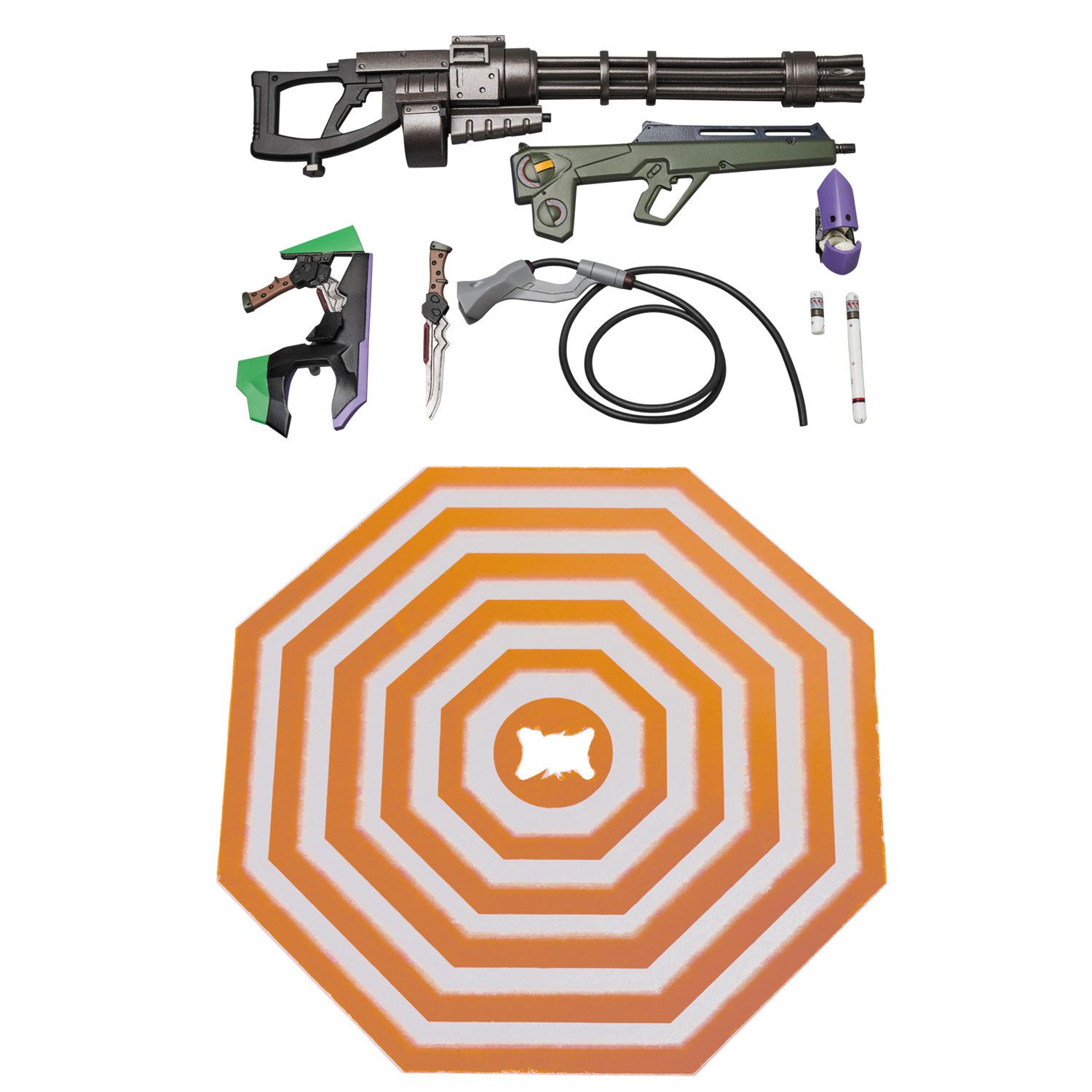 Descubre el apasionante mundo de Figura MAF Evangelion Unit-01 16cm.