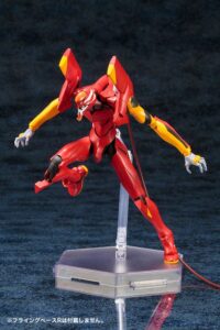 Descubre el apasionante mundo de Figura Plastic Model Kit Eva-02.