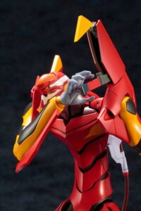 Descubre el apasionante mundo de Figura Plastic Model Kit Eva-02.