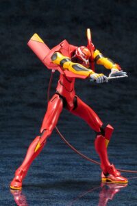 Descubre el apasionante mundo de Figura Plastic Model Kit Eva-02.