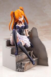 Descubre el apasionante mundo de Estatua Evangelion Sohryu Asuka Langley.