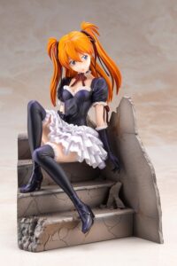 Descubre el apasionante mundo de Estatua Evangelion Sohryu Asuka Langley.
