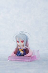 Descubre el apasionante mundo de Figura Bishoujo Character Collection Shiro.