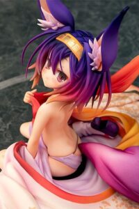 Descubre el apasionante mundo de Figura No Game No Life Izuna Hatsuse.