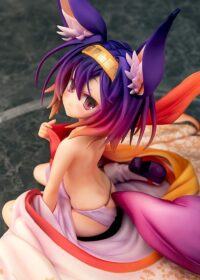 Descubre el apasionante mundo de Figura No Game No Life Izuna Hatsuse.