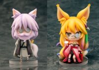 Descubre el apasionante mundo de Figura No Game No Life Izuna Hatsuse.