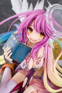 Descubre el apasionante mundo de Figura No Game No Life Jibril.