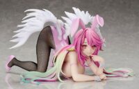 Descubre el apasionante mundo de Figura No Game No Life Jibril Bunny.