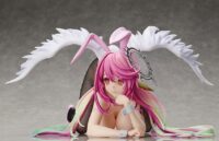 Descubre el apasionante mundo de Figura No Game No Life Jibril Bunny.