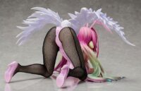 Descubre el apasionante mundo de Figura No Game No Life Jibril Bunny.