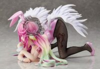 Descubre el apasionante mundo de Figura No Game No Life Jibril Bunny.