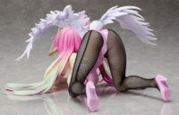 Descubre el apasionante mundo de Figura No Game No Life Jibril Bunny.
