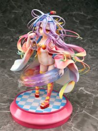 Descubre el apasionante mundo de Figura No Game No Life Shiro Summer.
