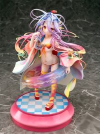 Descubre el apasionante mundo de Figura No Game No Life Shiro Summer.
