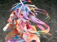 Descubre el apasionante mundo de Figura No Game No Life Shiro Summer.