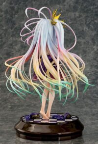 Descubre el apasionante mundo de Figura No Game No Life Shiro Tuck Up 20 cm.