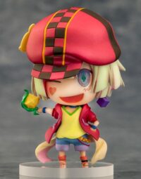 Descubre el apasionante mundo de Figura No Game No Life Shiro Tuck Up 20 cm.